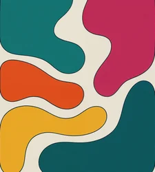 Flow State, 2025 (acrílico sobre tela)