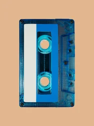 Neon C-Tape, 2024 (acrílico sobre tela)