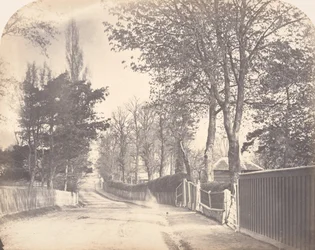 O Tempo da Promessa, 1857.