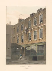 Devereux House, the Strand, Londres