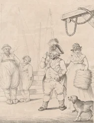 Habitantes reais desta terra, 10 de janeiro de 1796.