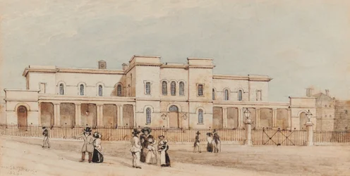 A Casa das Sessões, Maidstone