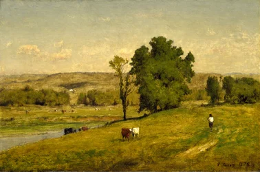 Paisagem, 1878