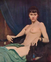 Um estudo, 1935