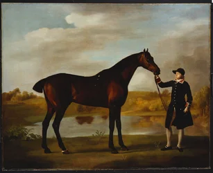 O duque de Marlborough "s