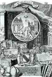 Folheto do Lorde Harley, 1741