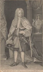 Edward Harley, 2º Conde de Oxford e Conde de Mortimer