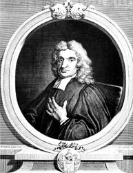 John Flamsteed, astrônomo e clérigo inglês, 1712 1725