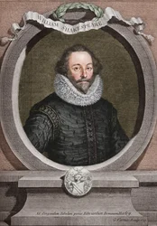 William Shakespeare 1564-1616, poeta e dramaturgo inglês, 1721, 1913