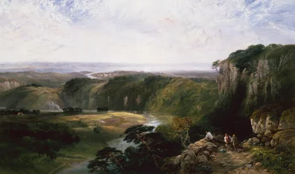 Chepstow do Windcliff