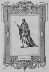 Eduardo III, 1783.