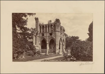 Abadia de Dryburgh