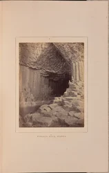 Gruta de Fingal, Staffa