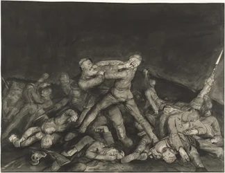 Fantasma do Sargento Pelly, 1918.