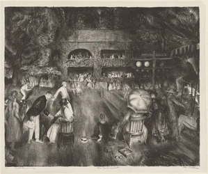 O Torneio, 1920.