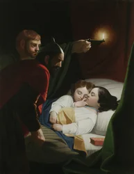 Assassínio dos príncipes, c. 1833-34