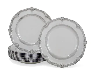 Pratos de jantar, The Leinster Service