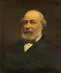 Kirkman Daniel Hodgson (óleo sobre tela)
