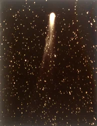 Cometa Halley, 1910.