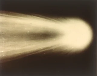 Cometa Halley, 8 de maio de 1910.
