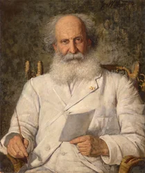 Eduardo Maynard, 1881.