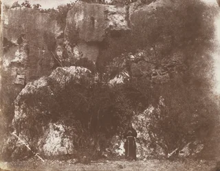 Jardim de Selvia, Siracusa, Sicília, 1846.