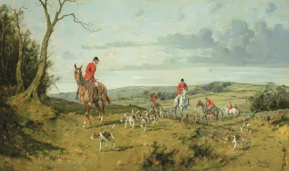 Deslocação (óleo sobre tela)