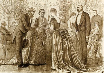Coisas que alguém gostaria de ter expressado de maneira diferente, c.1880