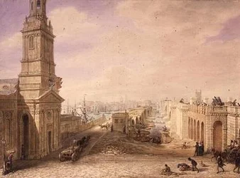 Velhas e Novas Pontes de Londres