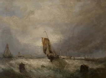 Seascape, c.1840