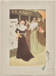Galeria de Sagot