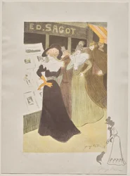 Galeria de Sagot