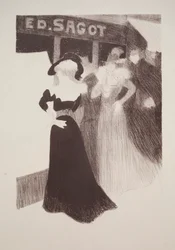 Galeria da resposta, 1898.