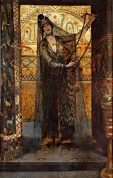 Salambô, 1886.
