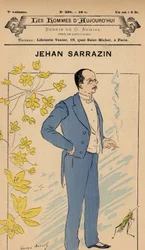 Capa de Les Hommes d