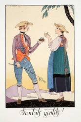São bonitas!, de 