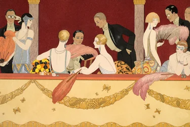 Eventos, gravados por H. Reidel