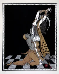Scheherazade, da série 