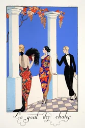 O Gosto dos Xales, de 