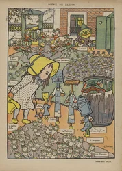 Ilustração para o riso