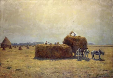 A colheita