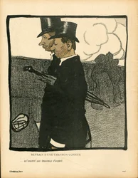 A Placa de Manteiga, número 146, Satirical in Colour