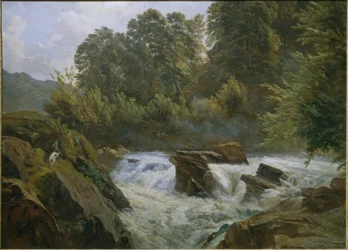 O Giessbach (Der Giessbach)