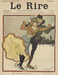 Ilustração para o riso