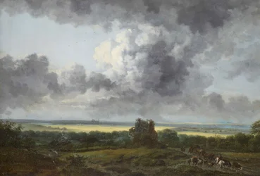 Francês: Paysage, environs de Chartres