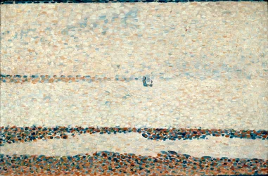 Praia de Gravelines, 1890