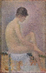 Estudo para os modelos, 1886, 1923