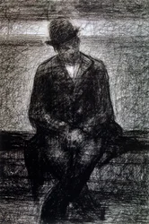 Vagabundo, c1880-1891