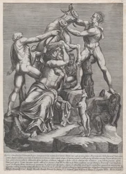 O destino de Dirce, 1579