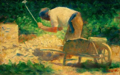 Quebrador de carrinho de mão, The Raincy (Steinklopfer)